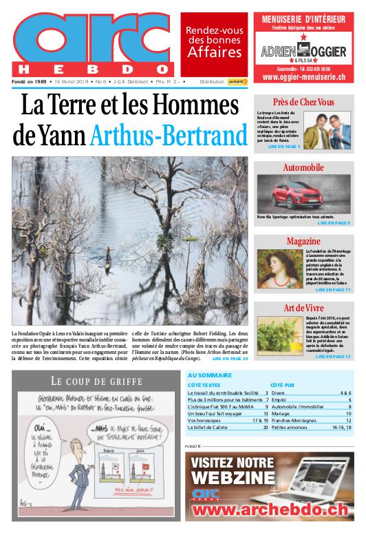 Jeudi 14 février 2019